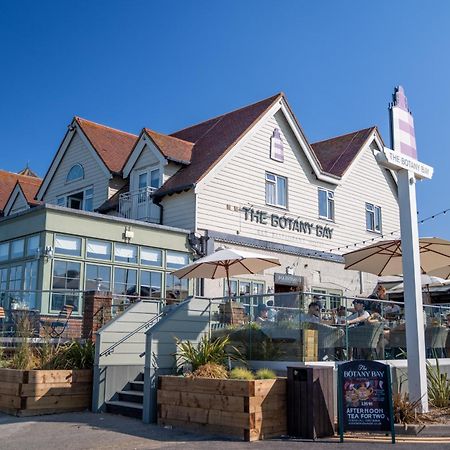 Botany Bay Hotel Broadstairs Eksteriør bilde