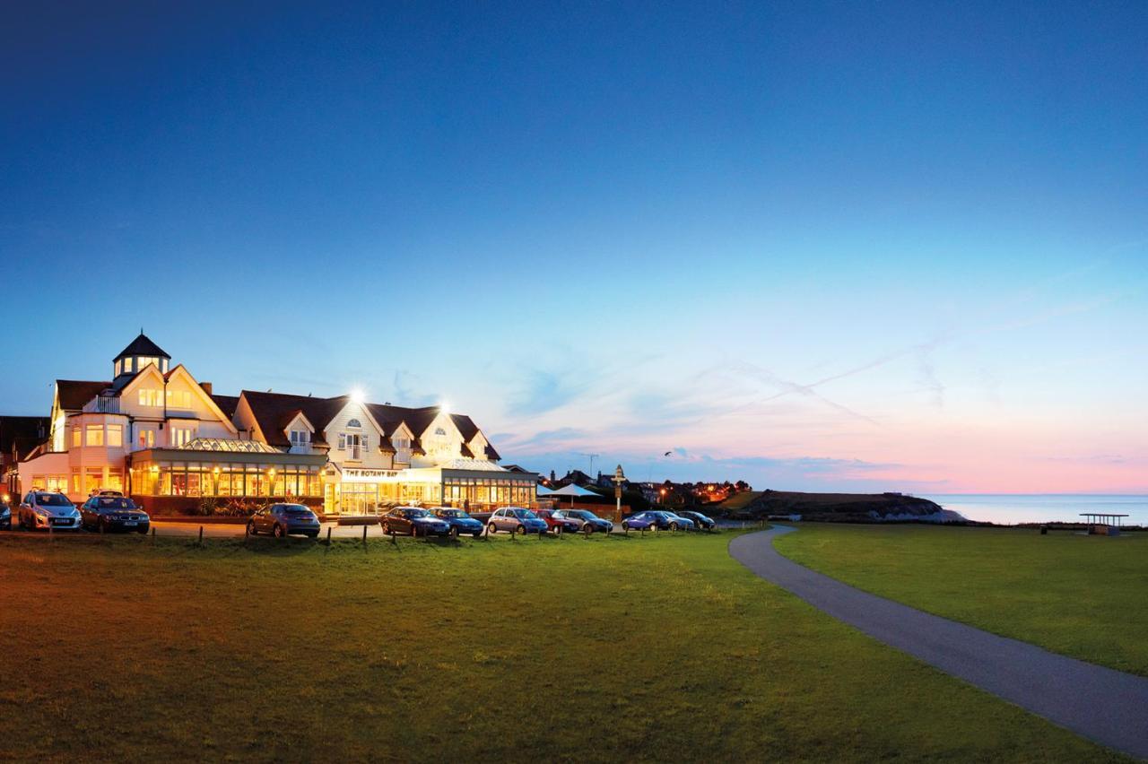 Botany Bay Hotel Broadstairs Eksteriør bilde