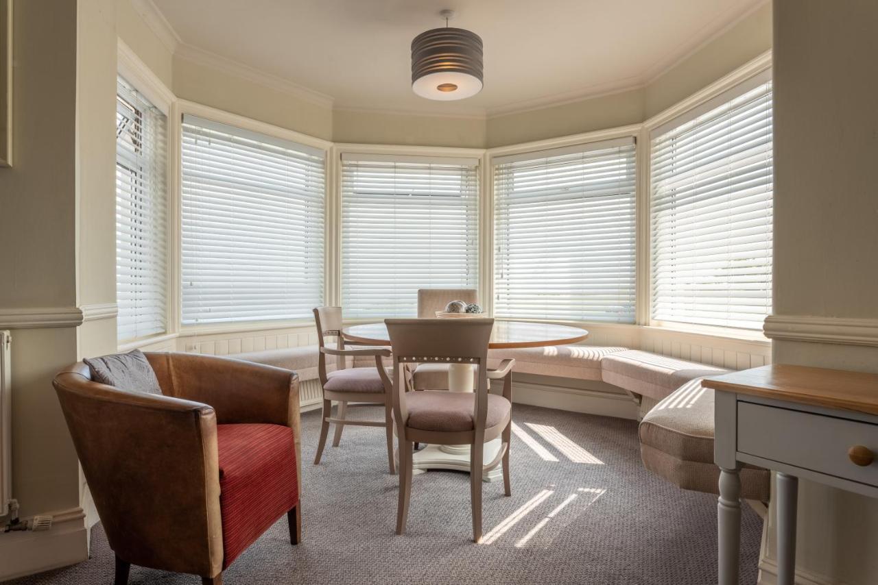 Botany Bay Hotel Broadstairs Eksteriør bilde