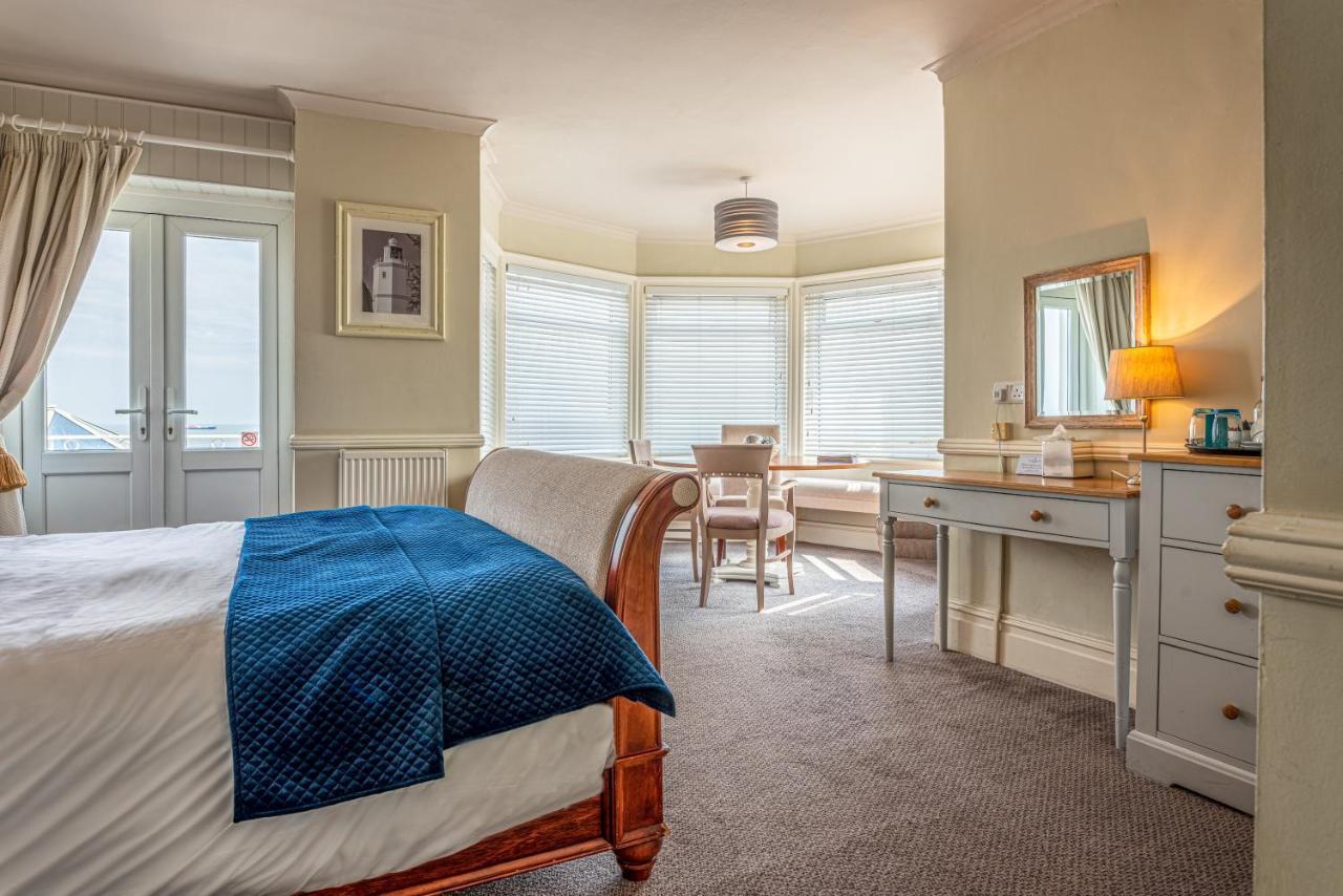 Botany Bay Hotel Broadstairs Eksteriør bilde