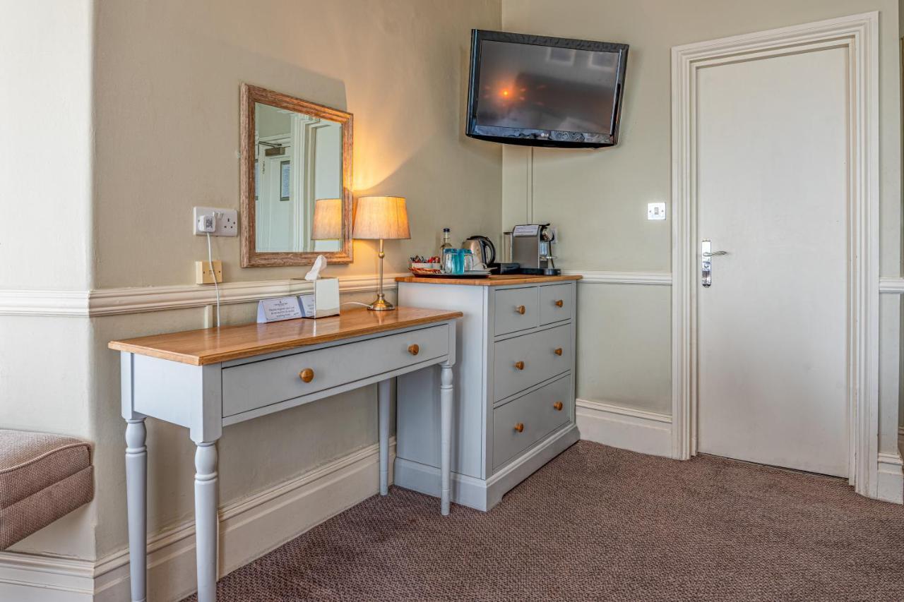 Botany Bay Hotel Broadstairs Eksteriør bilde