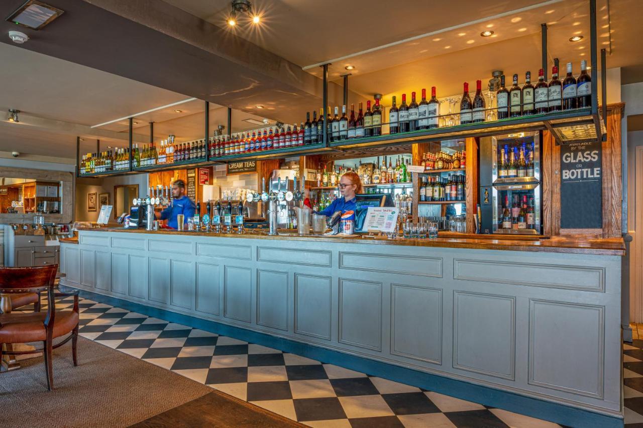 Botany Bay Hotel Broadstairs Eksteriør bilde