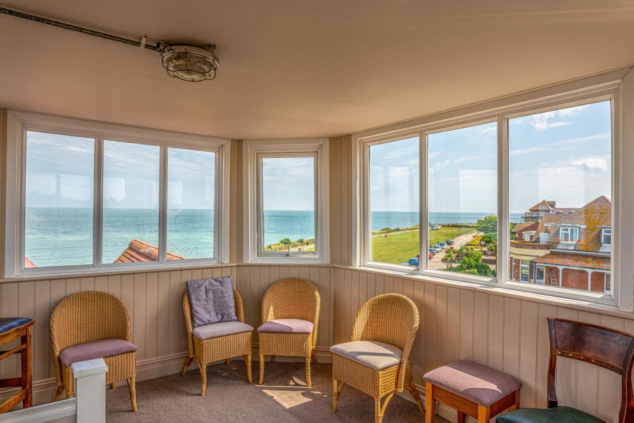 Botany Bay Hotel Broadstairs Eksteriør bilde