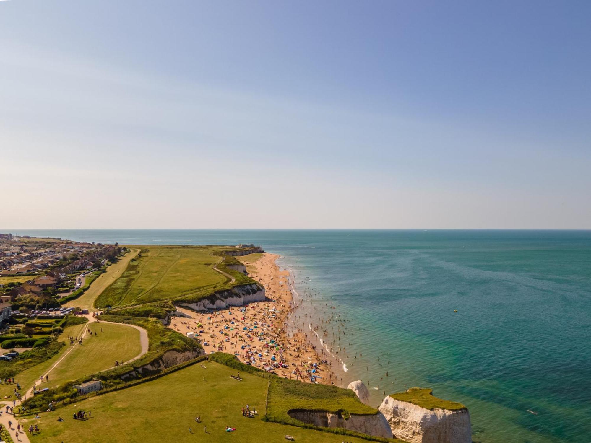 Botany Bay Hotel Broadstairs Eksteriør bilde