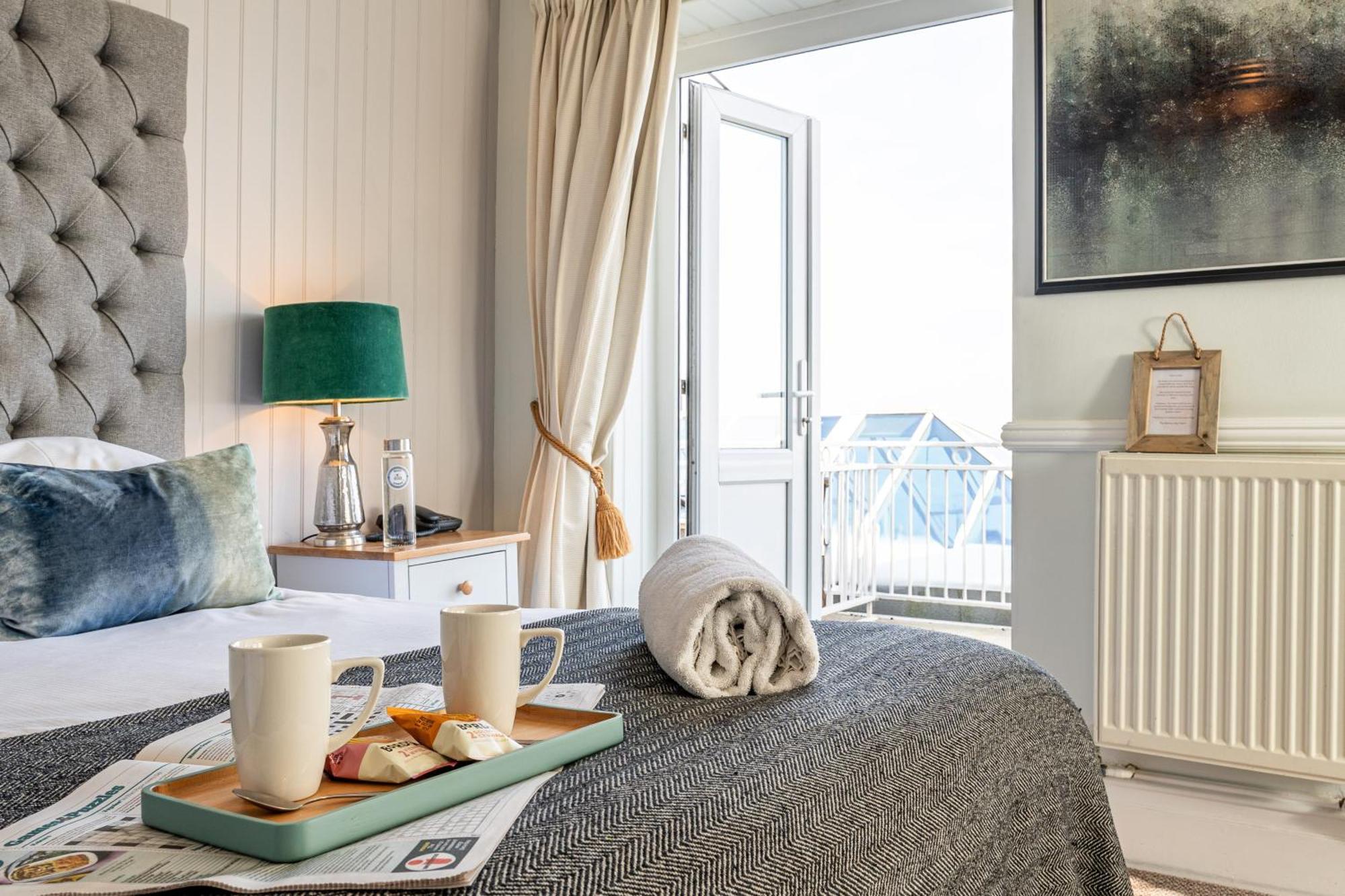 Botany Bay Hotel Broadstairs Eksteriør bilde