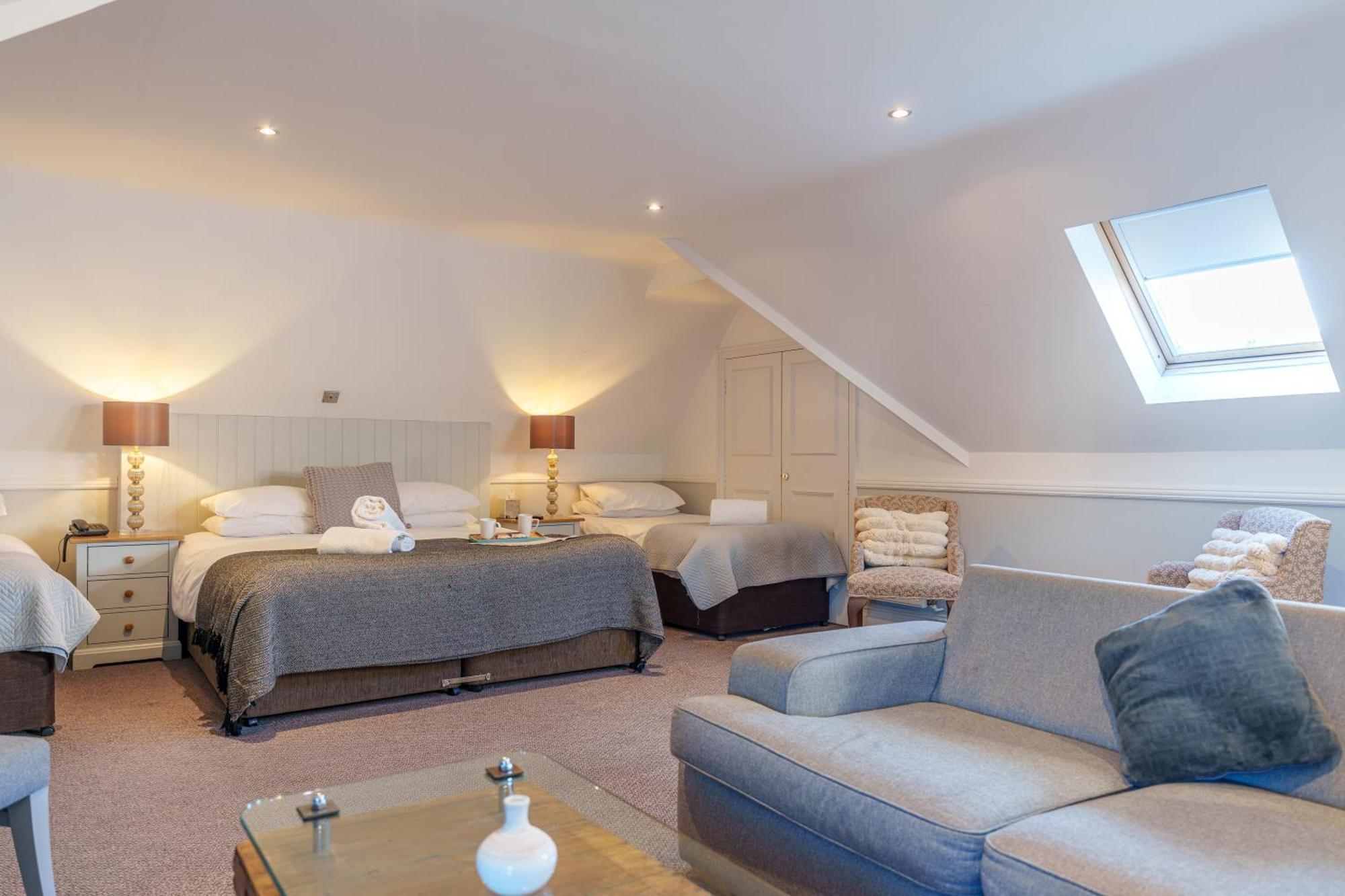 Botany Bay Hotel Broadstairs Eksteriør bilde