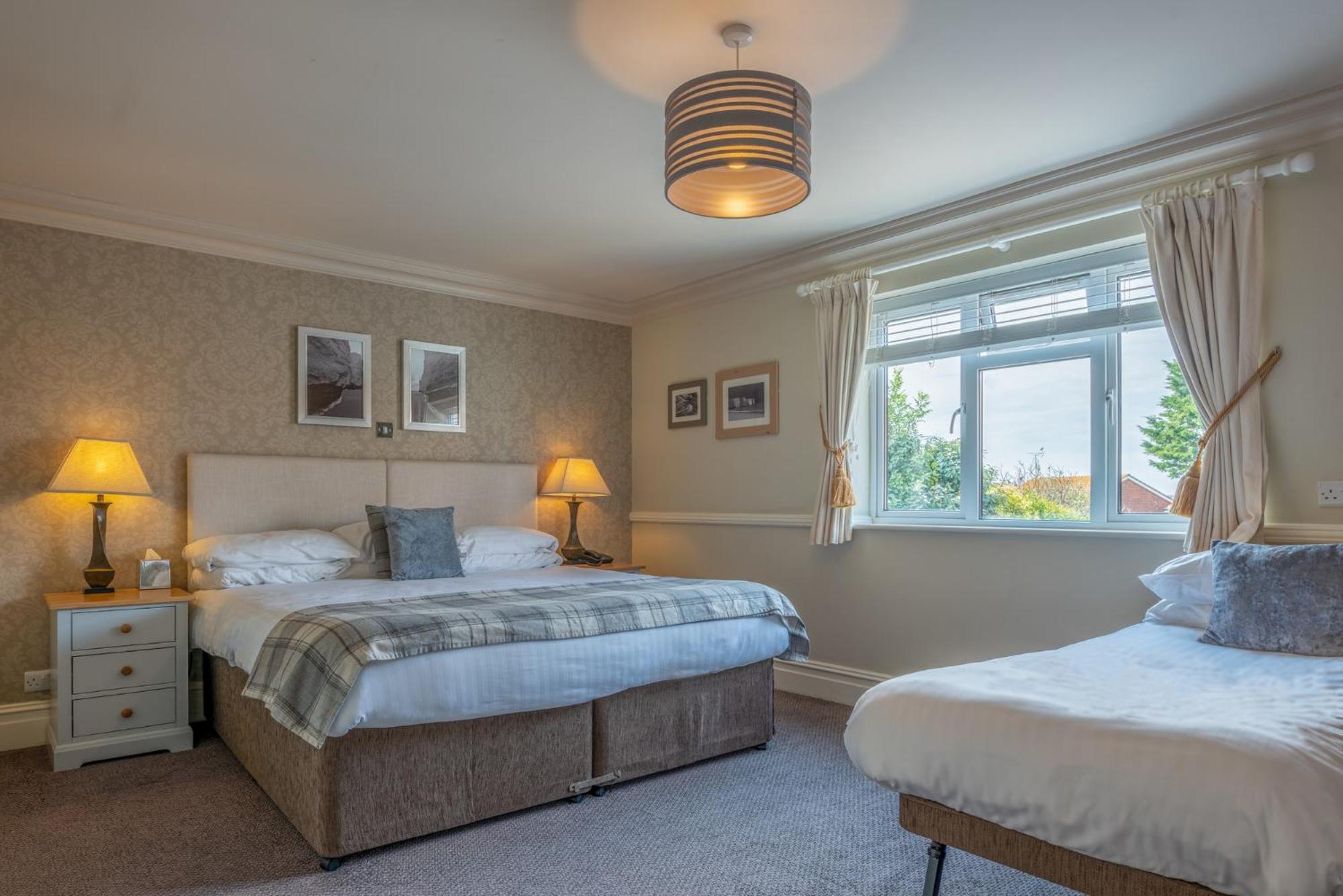 Botany Bay Hotel Broadstairs Eksteriør bilde