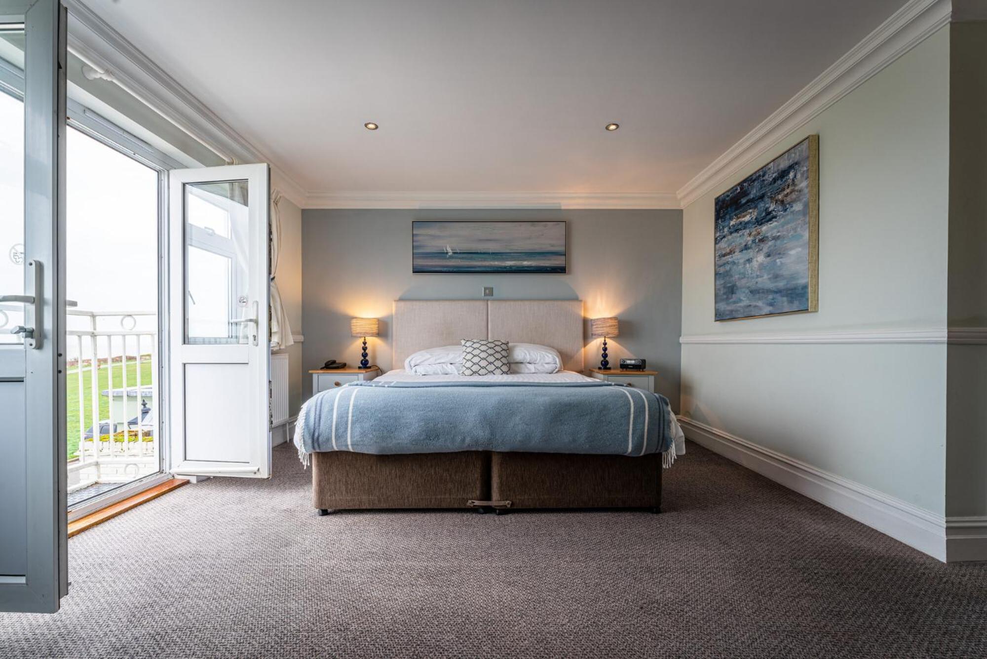 Botany Bay Hotel Broadstairs Eksteriør bilde