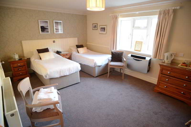 Botany Bay Hotel Broadstairs Eksteriør bilde