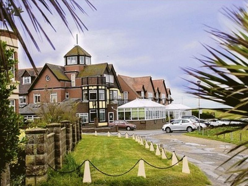 Botany Bay Hotel Broadstairs Eksteriør bilde