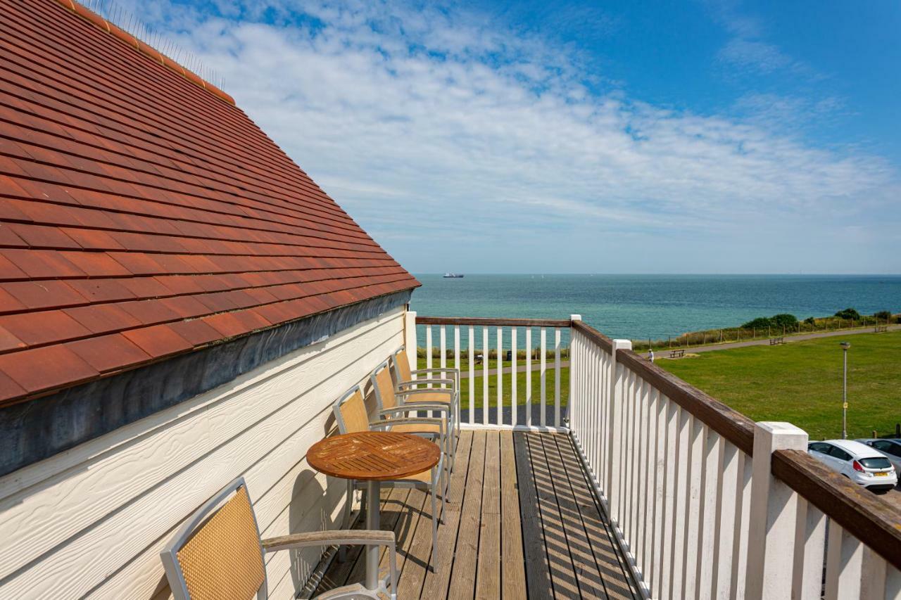 Botany Bay Hotel Broadstairs Eksteriør bilde