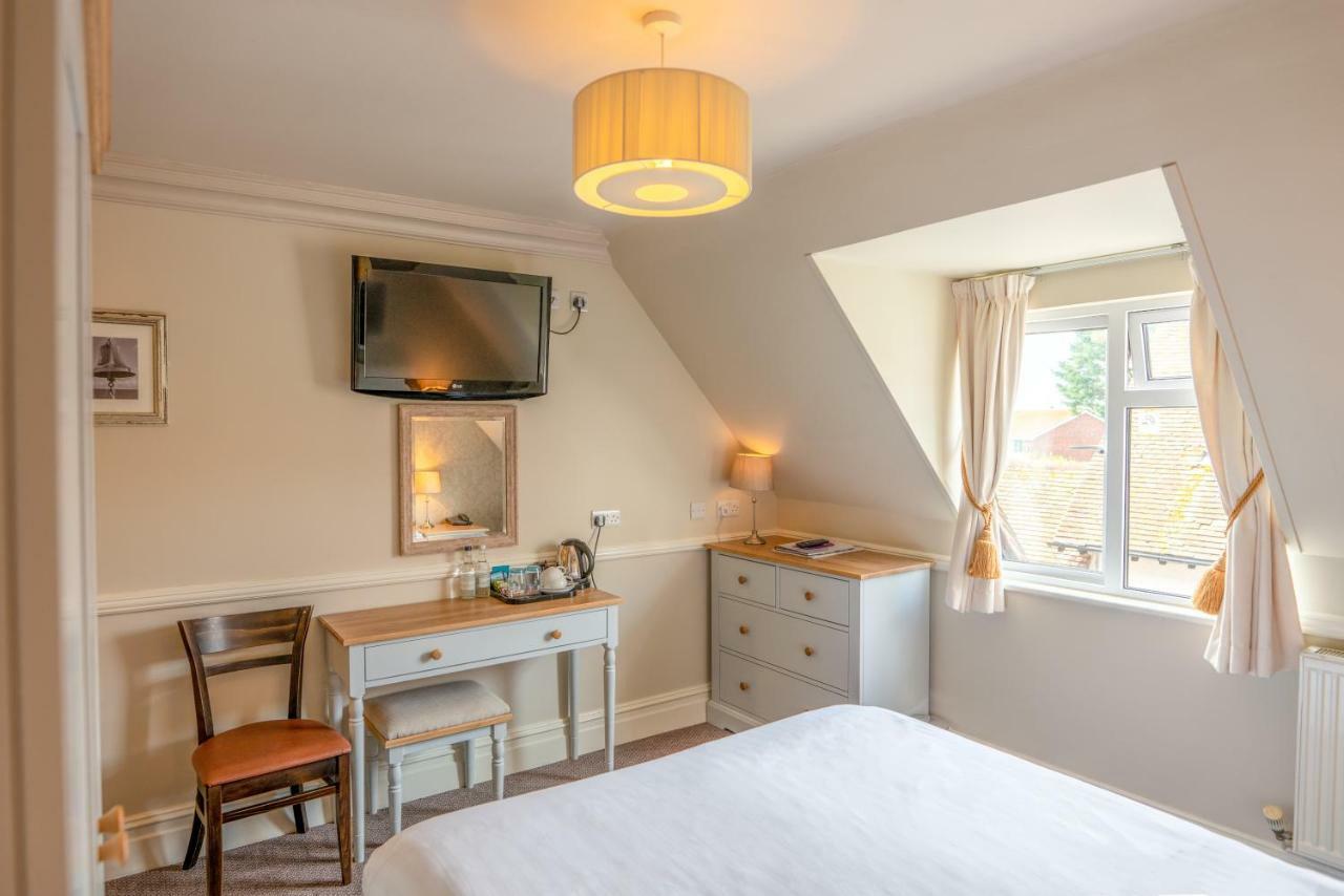 Botany Bay Hotel Broadstairs Eksteriør bilde
