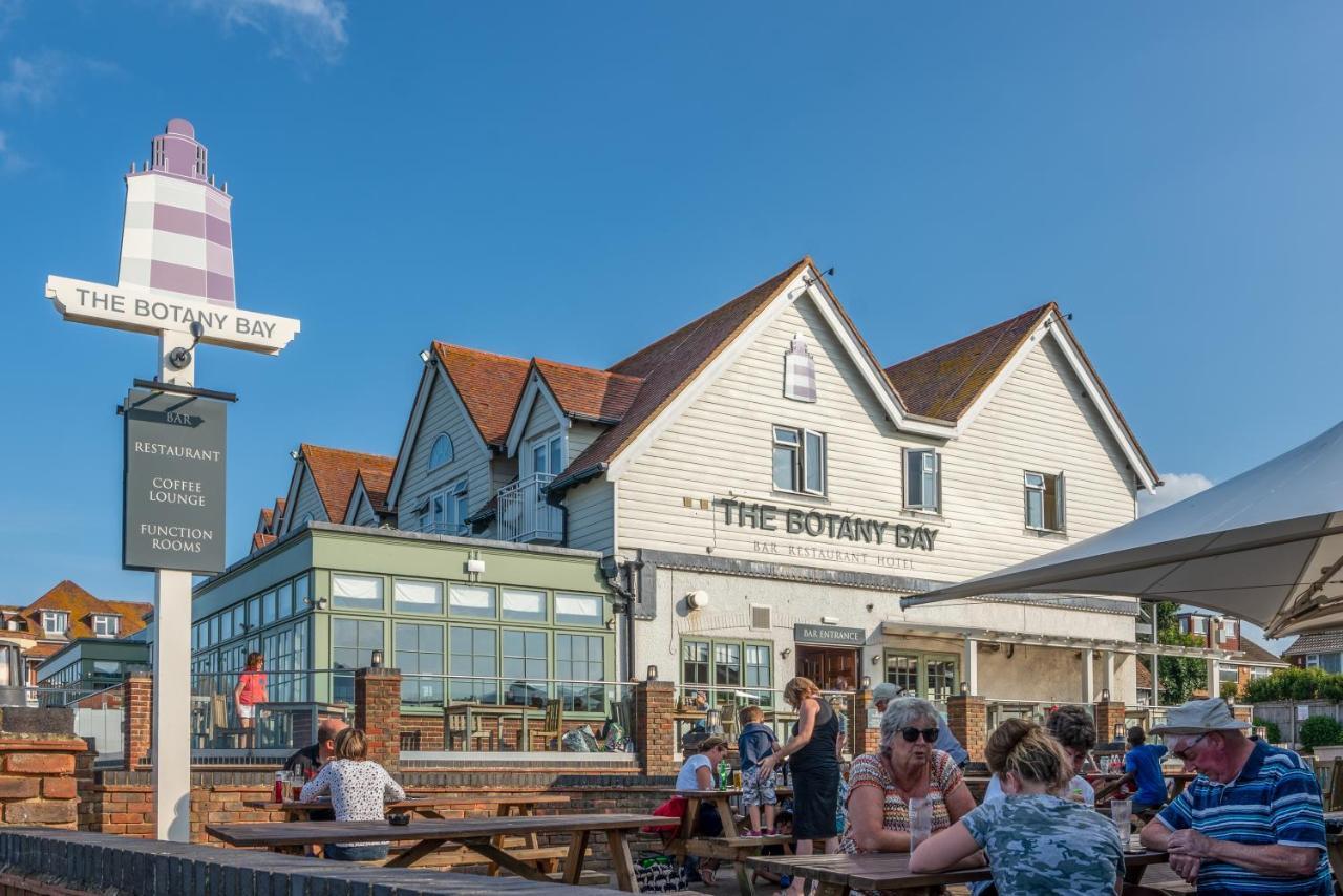 Botany Bay Hotel Broadstairs Eksteriør bilde